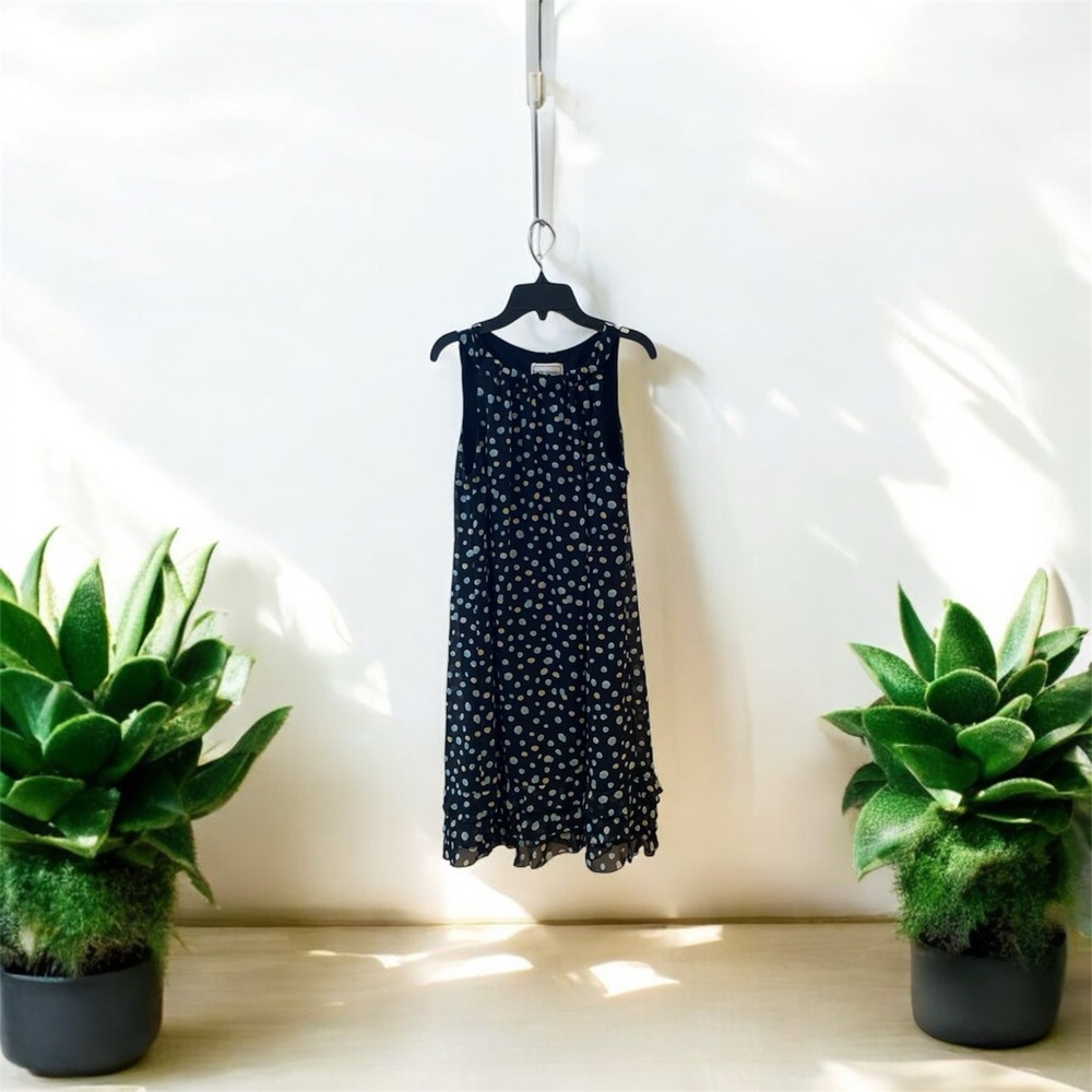 Black with blue dress shirt new as well!